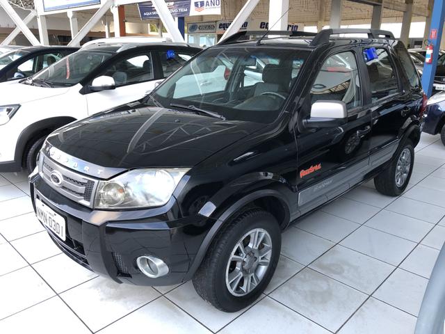Ecosport Freestyle 2011 1.6 Completa - Foto 4