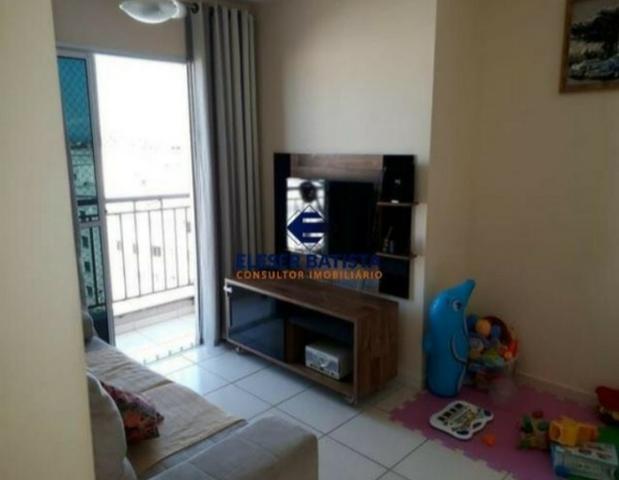 WC - Apartamento 2 Quartos Ilha Bella - Colina de Laranjeiras - Serra ES - R$ 158.000,00 - Foto 6