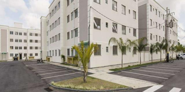 Reserva dos Cristais - Parque Ônix - 45m² a 53m² - Campos dos Goytacazes, RJ -ID1338 - Foto 7