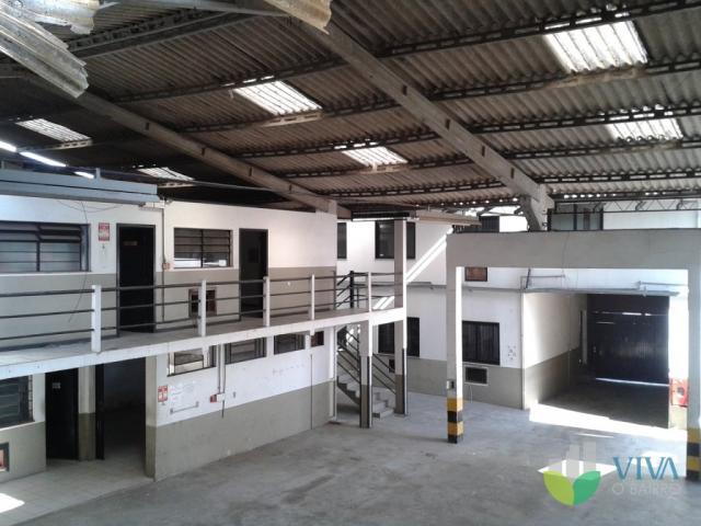 Galpão/depósito/armazém à venda em Liberdade, Novo hamburgo cod:VOB3414 - Foto 4