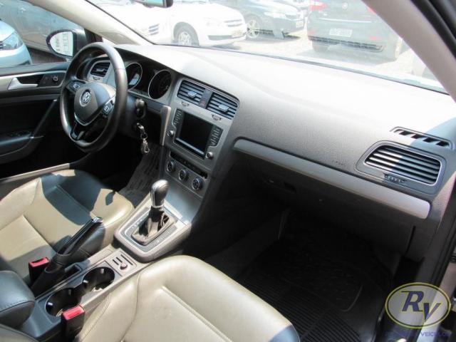 VOLKSWAGEN GOLF 2015/2016 1.6 MSI COMFORTLINE 16V TOTAL FLEX 4P MANUAL - Foto 8