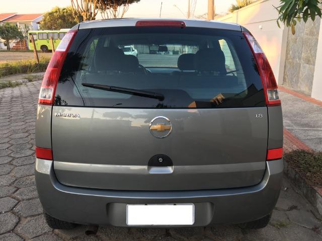Meriva Joy 1.8 8v 2008/2008 - Foto 6
