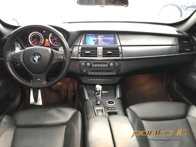 Bmw X6 M 4.4 Coupé V8 2011 - Blindada Blindarte + Agp B33 - Foto 15