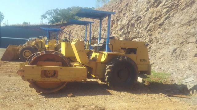 Rolo Compactador SPV68