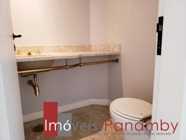 Apartamento residencial para venda e locação, vila morumbi, são paulo - . - Foto 2