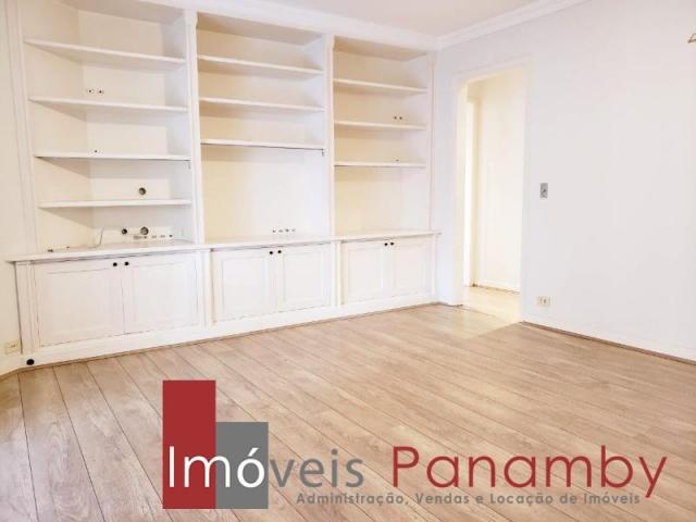 Apartamento residencial para venda e locação, vila morumbi, são paulo - . - Foto 5