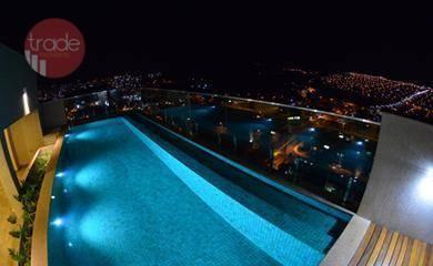 Apartamento com 1 dormitório para alugar, 34 m² por r$ 1.450/mês - santa cruz do josé jacq - Foto 14
