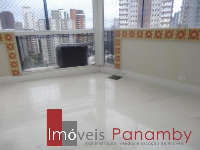 Cobertura residencial à venda, vila andrade, são paulo - . - Foto 7