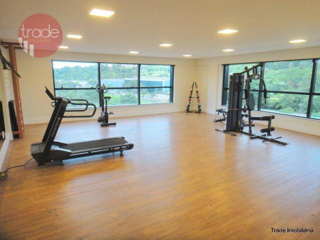 Apartamento com 1 dormitório para alugar, 34 m² por r$ 1.450/mês - santa cruz do josé jacq - Foto 4