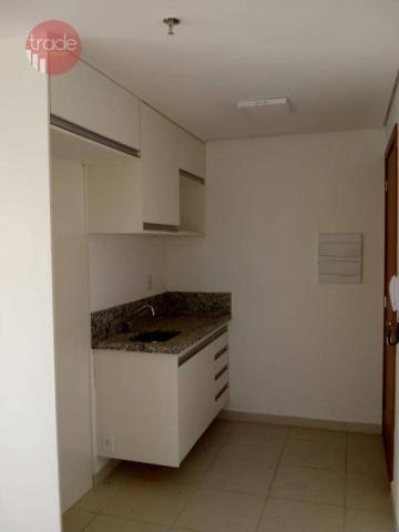 Apartamento com 1 dormitório para alugar, 30 m² por r$ 750/mês - nova aliança - ribeirão p - Foto 9