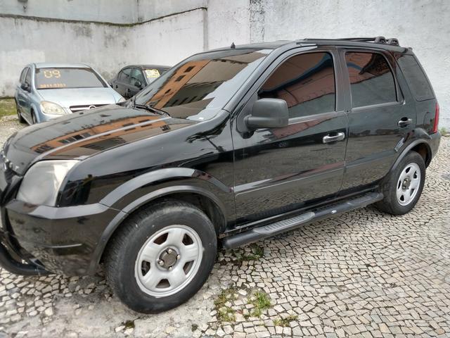 Ecosport XLT 06 GNV