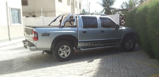 S10 cabine dupla 2009 - Foto 2