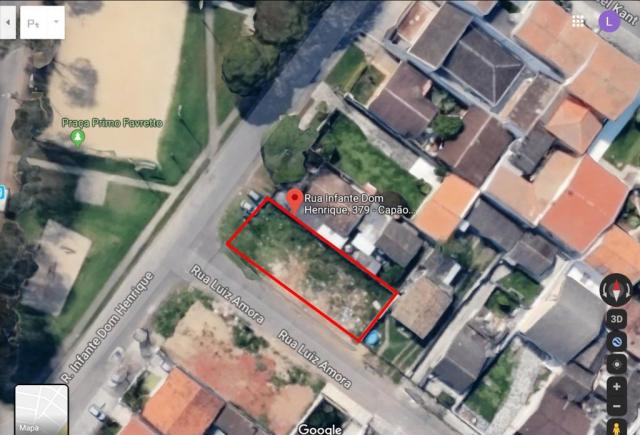 Terreno à venda, 360 m² por r$ 370.000,00 - capão raso - curitiba/pr - Foto 2