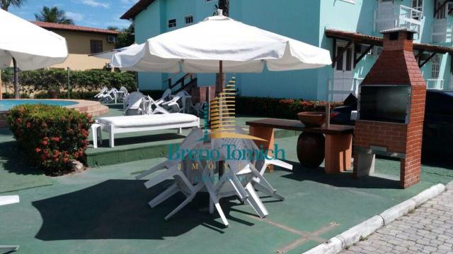 Apartamento com 2 dormitórios à venda, 48 m² por R$ 220.000,00 - Taperapuã - Porto Seguro/ - Foto 6