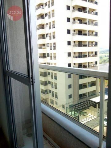 Apartamento com 1 dormitório para alugar, 30 m² por r$ 750/mês - nova aliança - ribeirão p - Foto 4