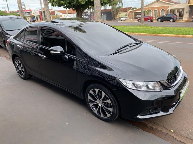 Civic 2.0 exr 2016 flexone com teto solar - Foto 2