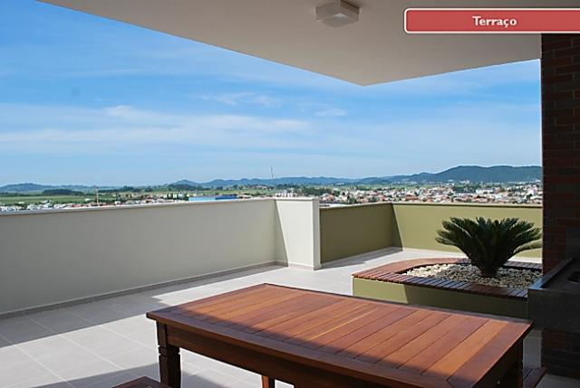 Apartamento para alugar com 3 dormitórios em Centro, Tubarão cod:531 - Foto 20