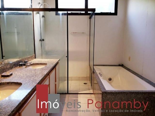 Apartamento residencial para venda e locação, vila morumbi, são paulo - . - Foto 19