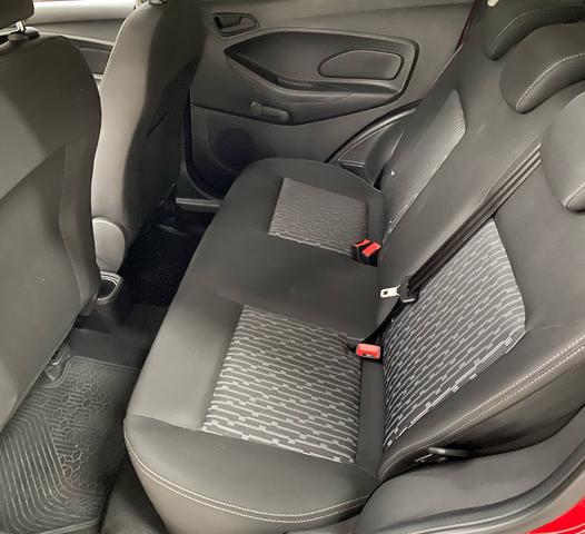 PROMOCÃO* FORD KA SEDAN 1.5 AUT. - 2019 - APENAS 12.000 Km - Estado de Novo - INFINITY CAR - Foto 11