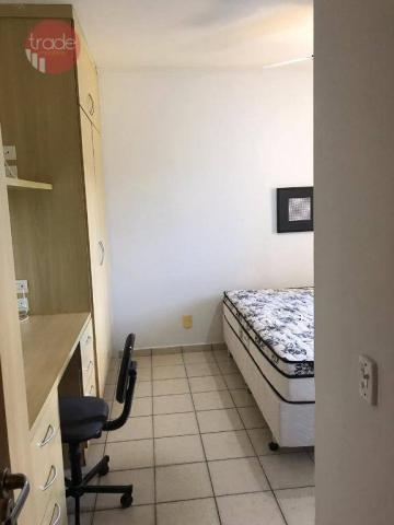 Apartamento com 1 dormitório para alugar, 37 m² por r$ 1.100/mês - nova aliança - ribeirão - Foto 2