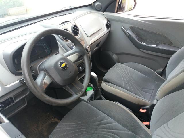 Agile LTZ Branco 2011/11 Completo - Foto 7