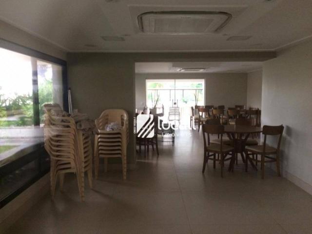 Apartamento com 4 dormitórios para alugar, 230 m² por R$ 2.500,00/mês - Centro - São José - Foto 4
