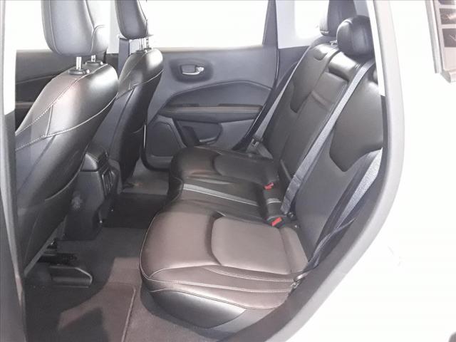 JEEP COMPASS 2.0 16V FLEX LONGITUDE AUTOMÁTICO - Foto 9
