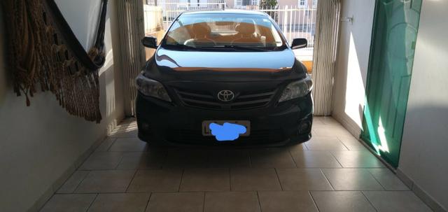 Corolla GLI - Automático - 2014 Único dono