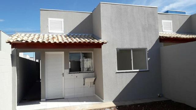 Aluguel casa nova perto do pronto Socorro alugo - Foto 4