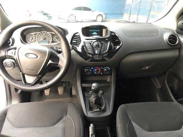 FORD KA + 2015/2015 1.5 SIGMA FLEX SEL MANUAL - Foto 6