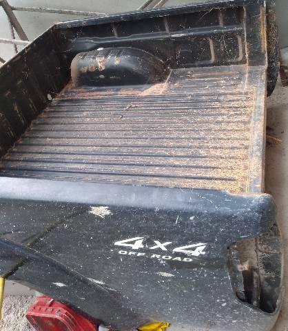 Vendo carroceria de Nissan Frontier - Foto 4