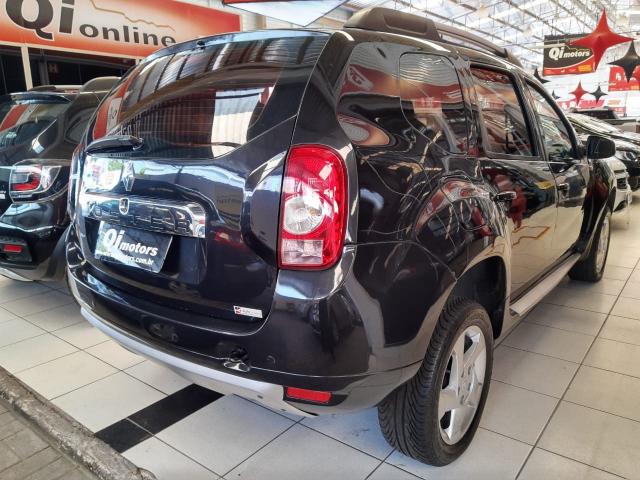 DUSTER 2012/2013 1.6 DYNAMIQUE 4X2 16V FLEX 4P MANUAL - Foto 3