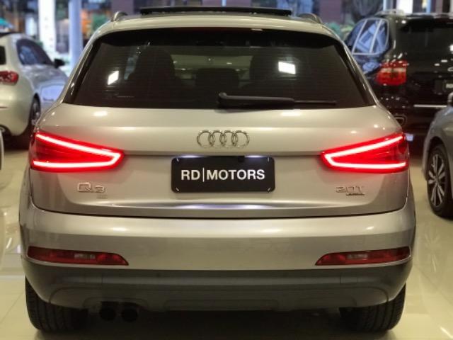 Audi Q3 com teto Panorâmico Eletrico - Lindo Carro - Oportunidade - Foto 18