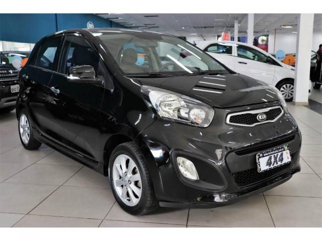 Kia Picanto EX FLEX 4P - Foto 4