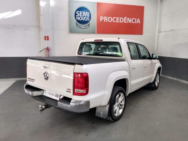 AMAROK 2014/2015 2.0 HIGHLINE 4X4 CD 16V TURBO INTERCOOLER DIESEL 4P AUTOMÁTICO - Foto 3