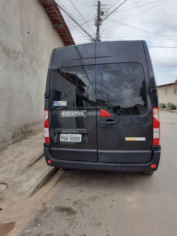 Van máster 2015/2016. ótimo estado - Foto 3