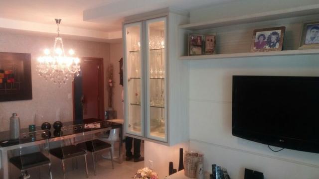 Apartamento 3/4 montado de armarios no Bairro Martins - Cod.2785 - Foto 9