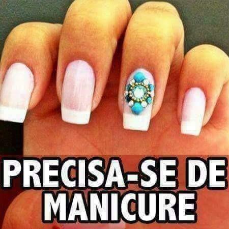 Vaga para manicure