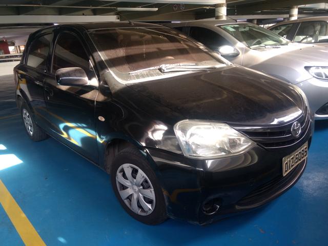 Etios XS 1.3 2013