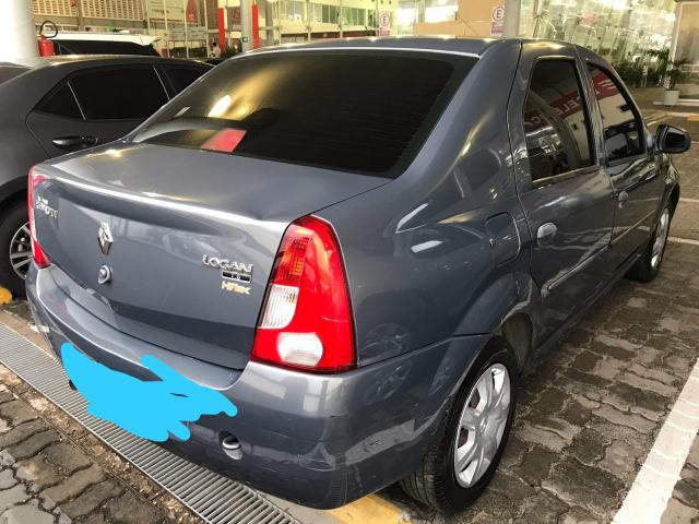 Vendo renault Logan 10/10 - Foto 5