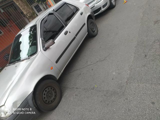 Carro fiesta street