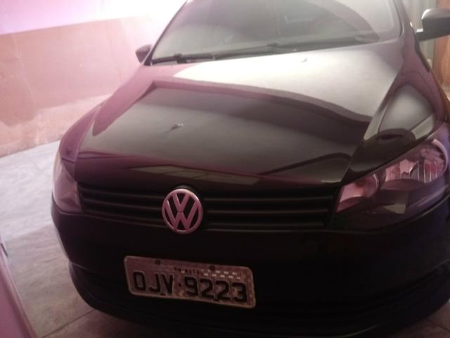 Vendo Gol preto Preço:27.000 - Foto 4