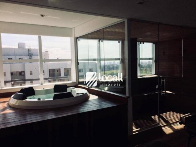 Apartamento com 1 dormitório para alugar, 33 m² por R$ 1.600/mês - Jardim Panorama - São J - Foto 11