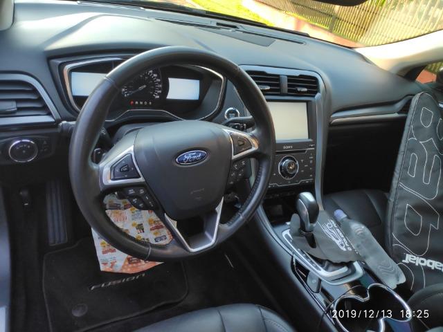 Ford Fusion AWD Titanium Plus 2015 - Foto 5