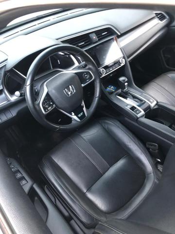 Honda civic g10 EXL 2017 - Foto 7