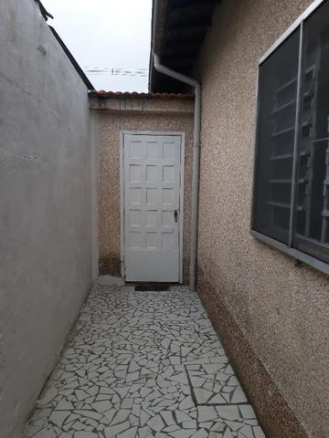 Casa 2 dormitórios em rua pública Praia Grande bairro boqueirão - Foto 9