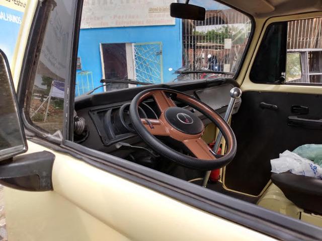 Vendo Kombi Furgão - Foto 11
