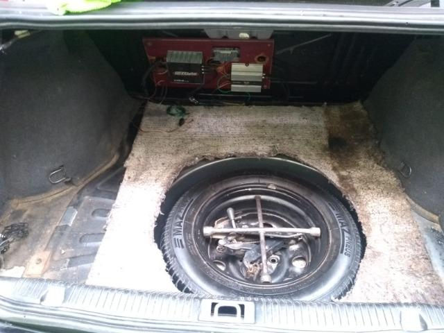 Vectra GL 2.0 / 8v / Ano 1997 - Foto 10