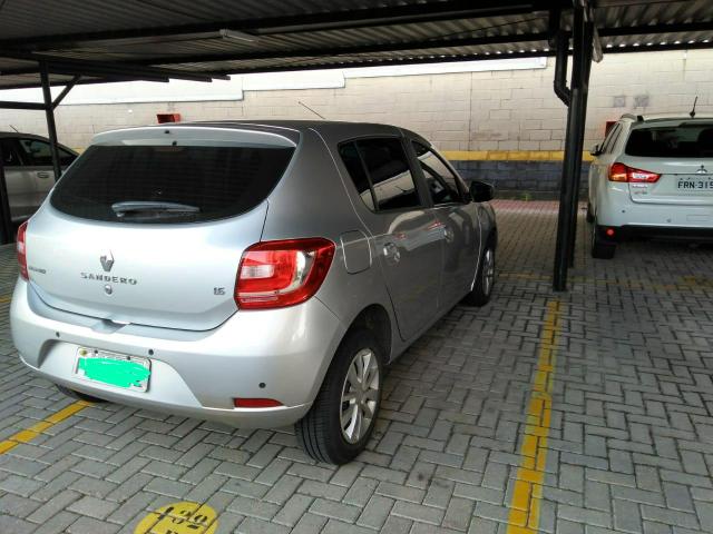 Sandero 2016 Impecável - abaixo da Tabela! - Foto 9