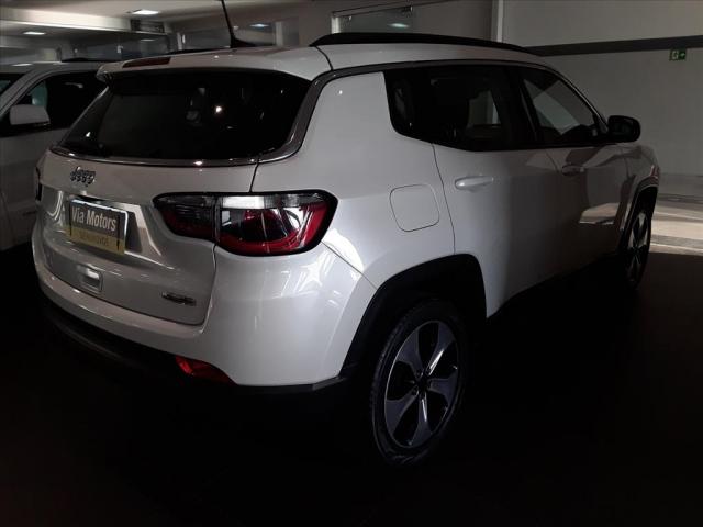JEEP COMPASS 2.0 16V FLEX LONGITUDE AUTOMÁTICO - Foto 6